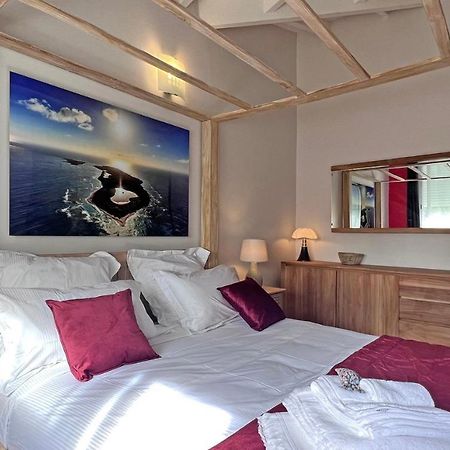 Villa Wood Chic Baie-Mahault Exterior foto