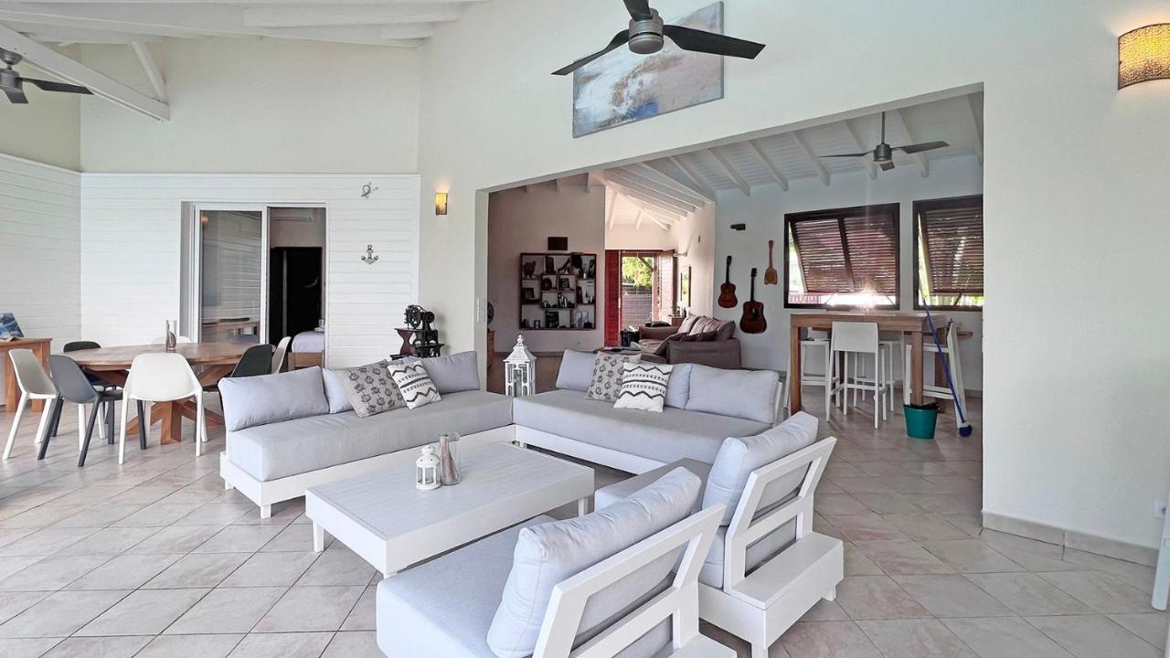 Villa Wood Chic Baie-Mahault Exterior foto