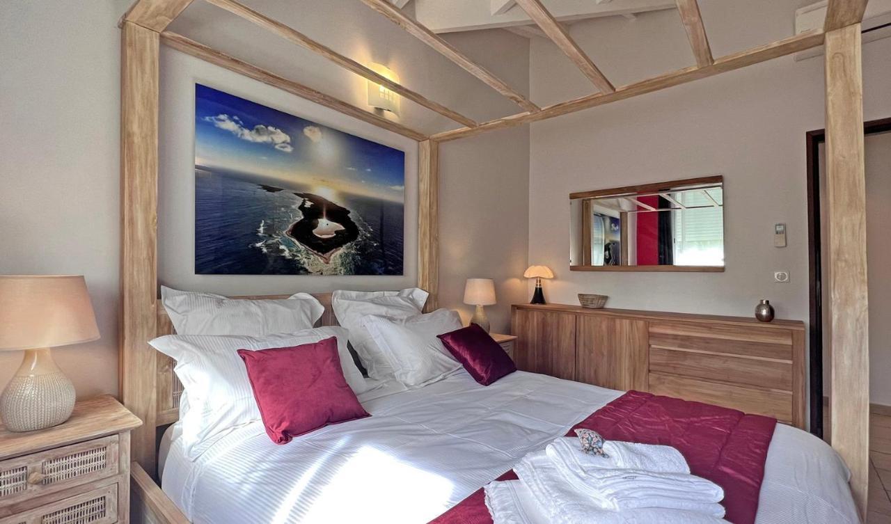 Villa Wood Chic Baie-Mahault Exterior foto