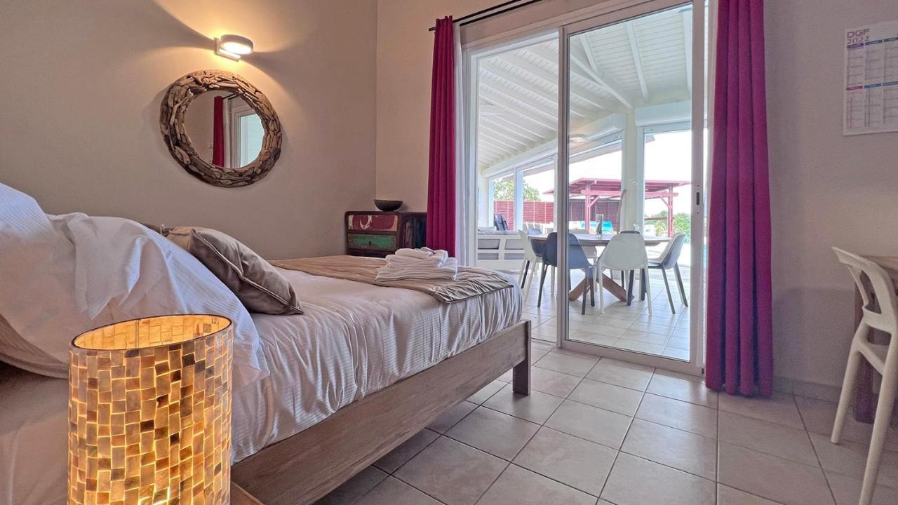 Villa Wood Chic Baie-Mahault Exterior foto