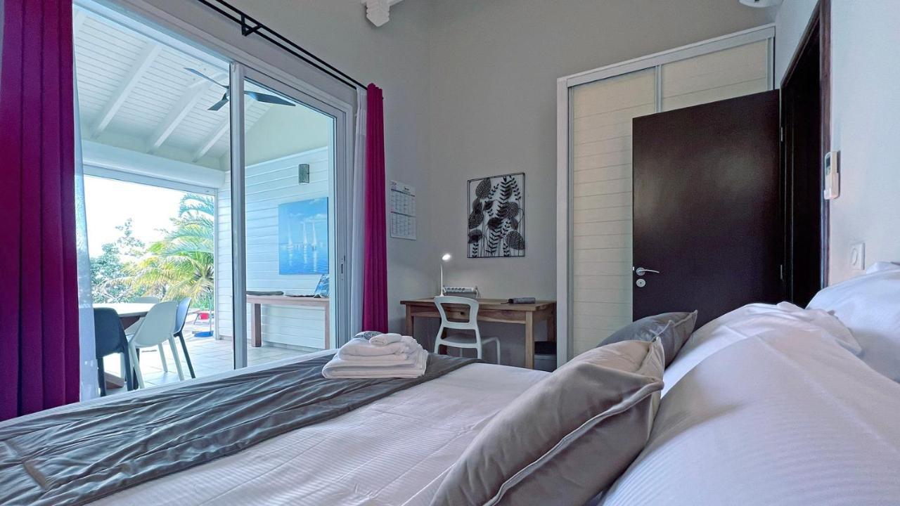 Villa Wood Chic Baie-Mahault Exterior foto
